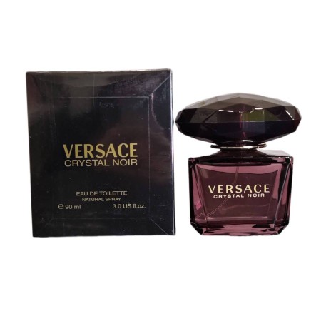 Туалетна вода жіноча Versace Crystal Noir, 90 мл